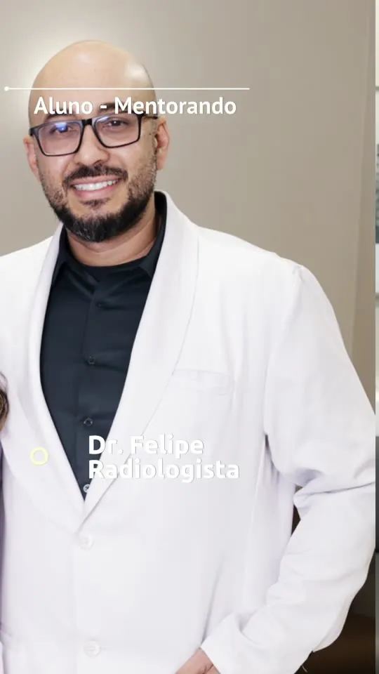 Dr. Felipe, aluno do Método PL