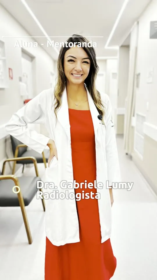 Dra. Gabriele Lumy, aluna do Método PL