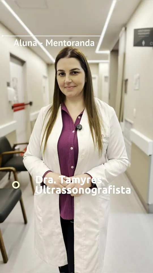 Dra. Tamyres, aluna do Método PL